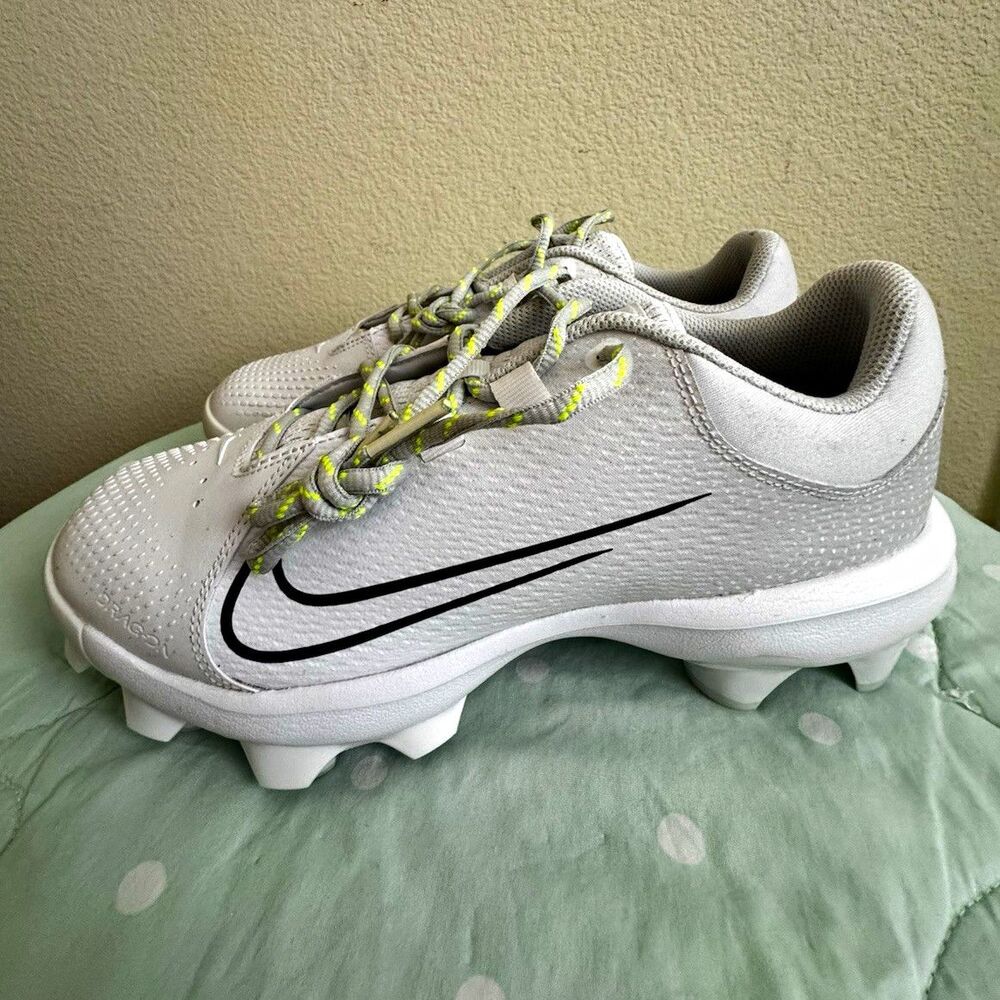 Nike Women's Hyperdiamond 4 Pro MCS Softball Cleats Size US 9